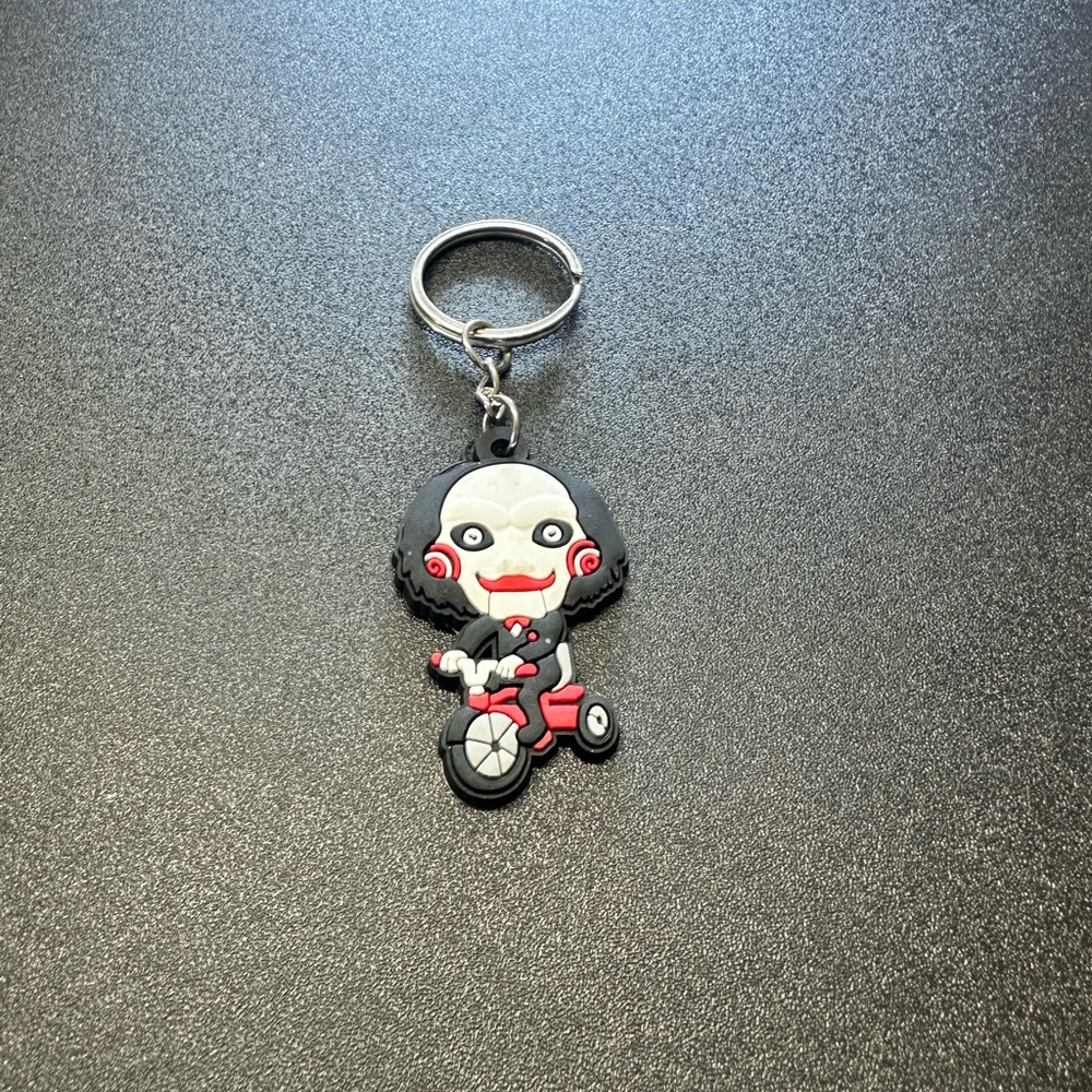 Horror Character Keychains - Picture 8 of 9